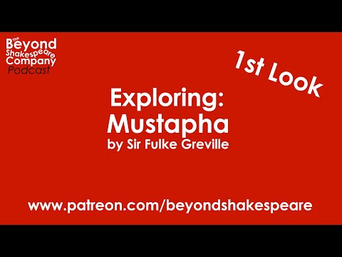 Mustapha (Beyond Shakespeare, webcam, 2022)