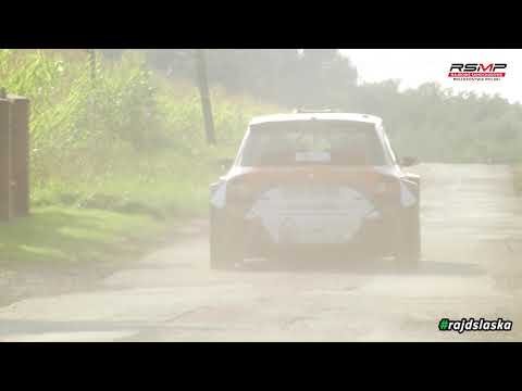 PZM: Rajdowe Samochodowe Mistrzostwa Polski - Rajd Śląska 2020