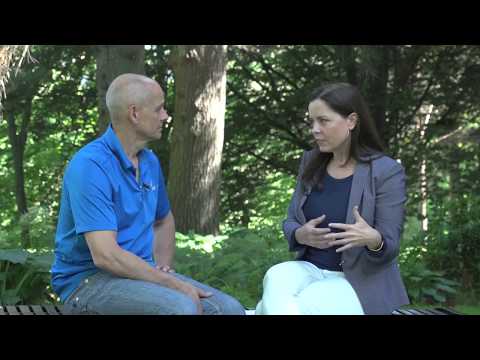 Port Credit Hypnosis video.