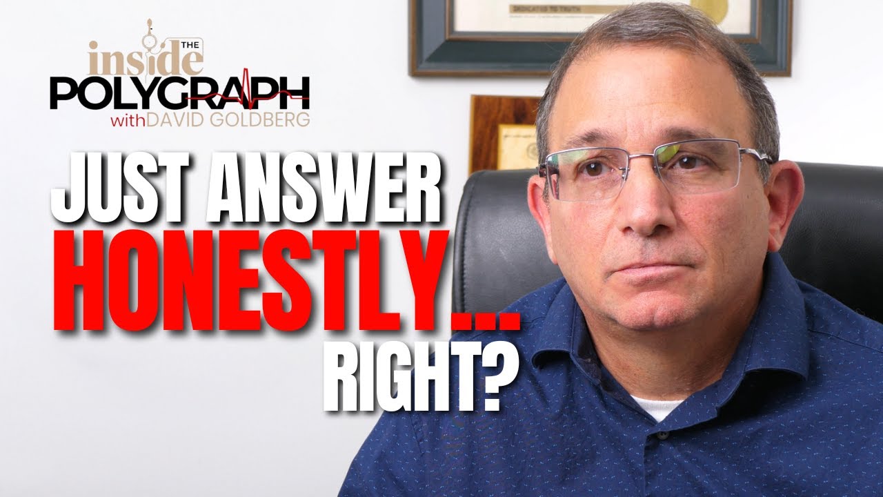 The Truth About Control Questions The Truth About Control Questions