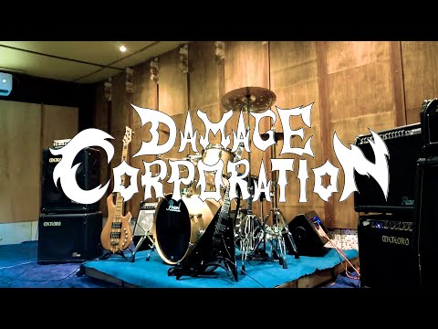 Damage Corporation - Metal Maniac