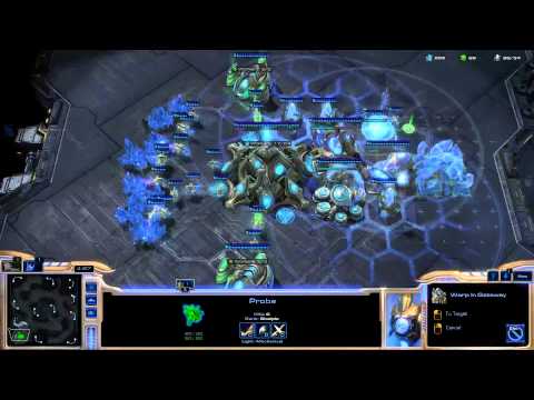 How To Protoss, Video 1: 7:30 3-gate Timing With 1-Attack Upgrade