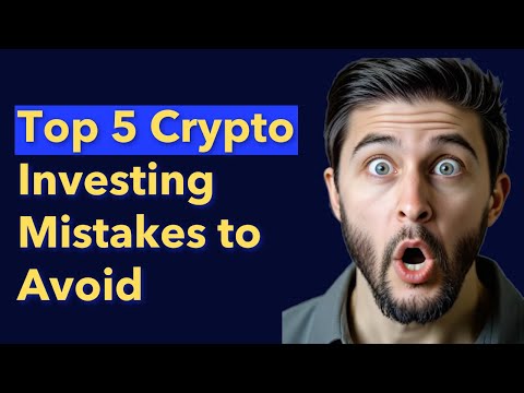 5 Fatal Crypto Mistakes Even PROFESSIONALS Make