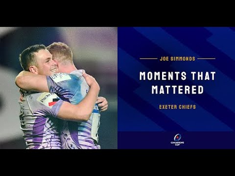 Moments That Mattered - Exeter Chiefs