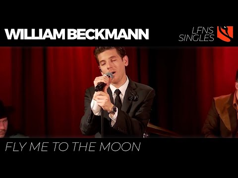 Fly Me To The Moon | William Beckmann
