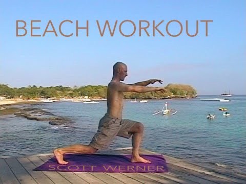 Strand   Workout mit Scott Werner | Trailer