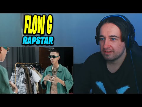 FIRST TIME HEARING: FLOW G - RAPSTAR (Official Music Video) REACTION!!