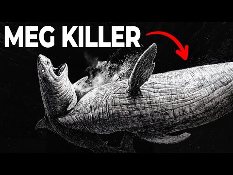 The Only Time In History When Megalodons Were Prey
