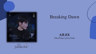 Download lagu Ailee (에일리) - Breaking Down [Han|Easy Lyrics|Sub Indo] mp3