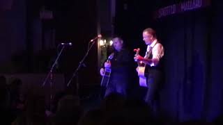 steve kilbey - live - 7/7/18. solo (+a few) @ the spotted mallard, brunswick, melbourne