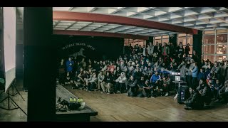 Premiere Boulevard Quinto Vídeo na Matriz Skate Spot