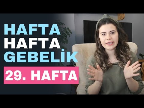 Week by Week Pregnancy - 29 Weeks Pregnant