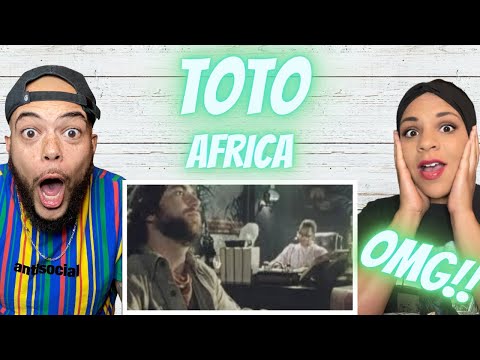 VIBES!!... | FIRST TIME HEARING Toto - Africa REACTION
