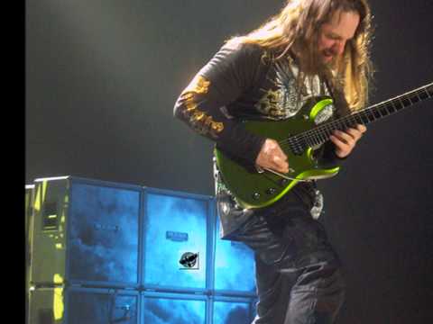 John Petrucci Greatest guitar solos