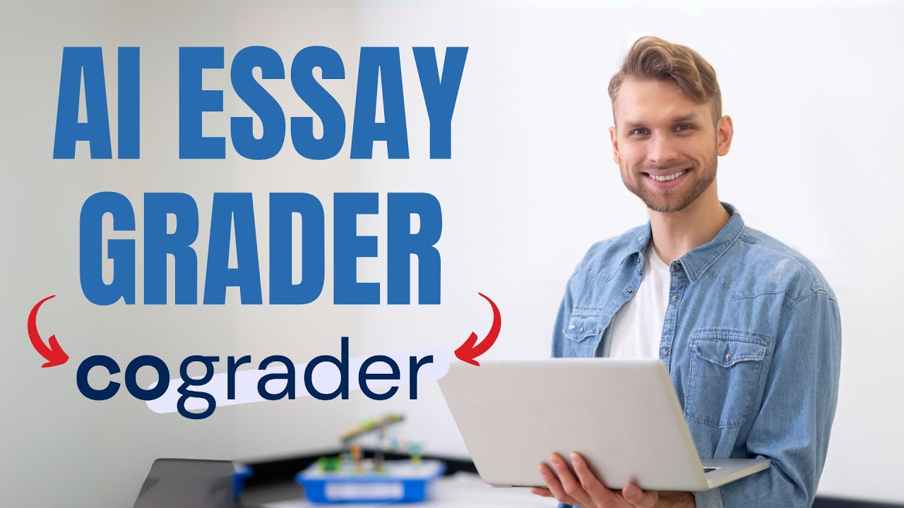 Meet CoGrader: The AI Tool That Grades Essays in Minutes! video thumbnail