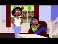 The Cleveland Show Donna Destroys Roberta S Phone