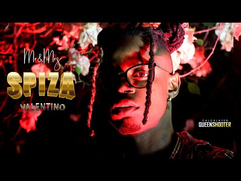 SPIZA VALENTINO  - MR &MRS (Official Video)