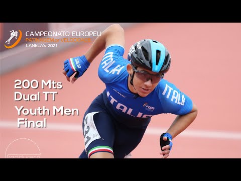 YOUTH MEN 200m Dual TT FINAL