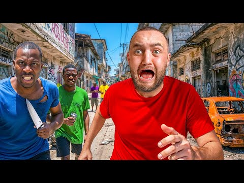 Most Dangerous Ghetto In Panama City!  