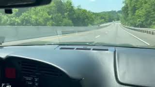 1994 Chevrolet Corvette Coupe Ride Along Part Two