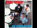 My Generation de The Who