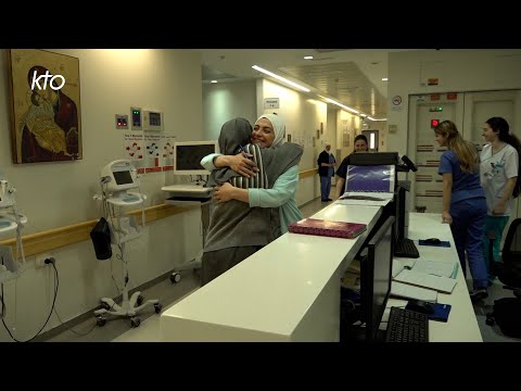 L’hôpital Saint-Joseph à Jérusalem-Est : un lieu de soin pour tous
