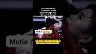 Download lagu Tasya nangis karena seharusnya Dia yang tersenggol buka Mutia🥺  #dangdutacademy7 #dangdutacademy mp3