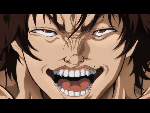Baki Imitando o Yujiro é Muito FOFO KKKKKKKKKKKKKKK (Dublado)