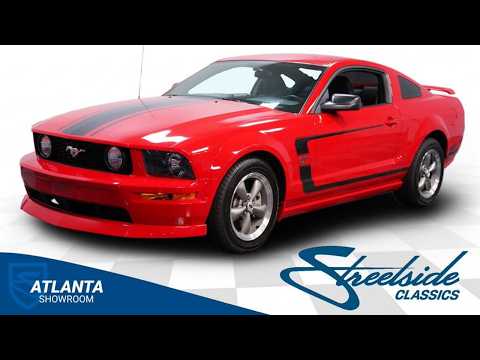 2005 Ford Mustang (CC-2090641) for sale in Lithia Springs, Georgia