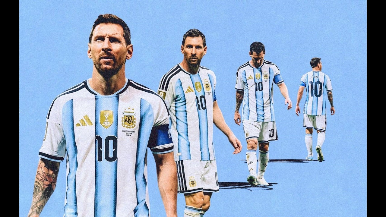 Cúp Vàng Đổi Chủ, Nhưng Sự Vĩ Đại Của Messi Không Thể Bị Che Mờ | World Cup 2026