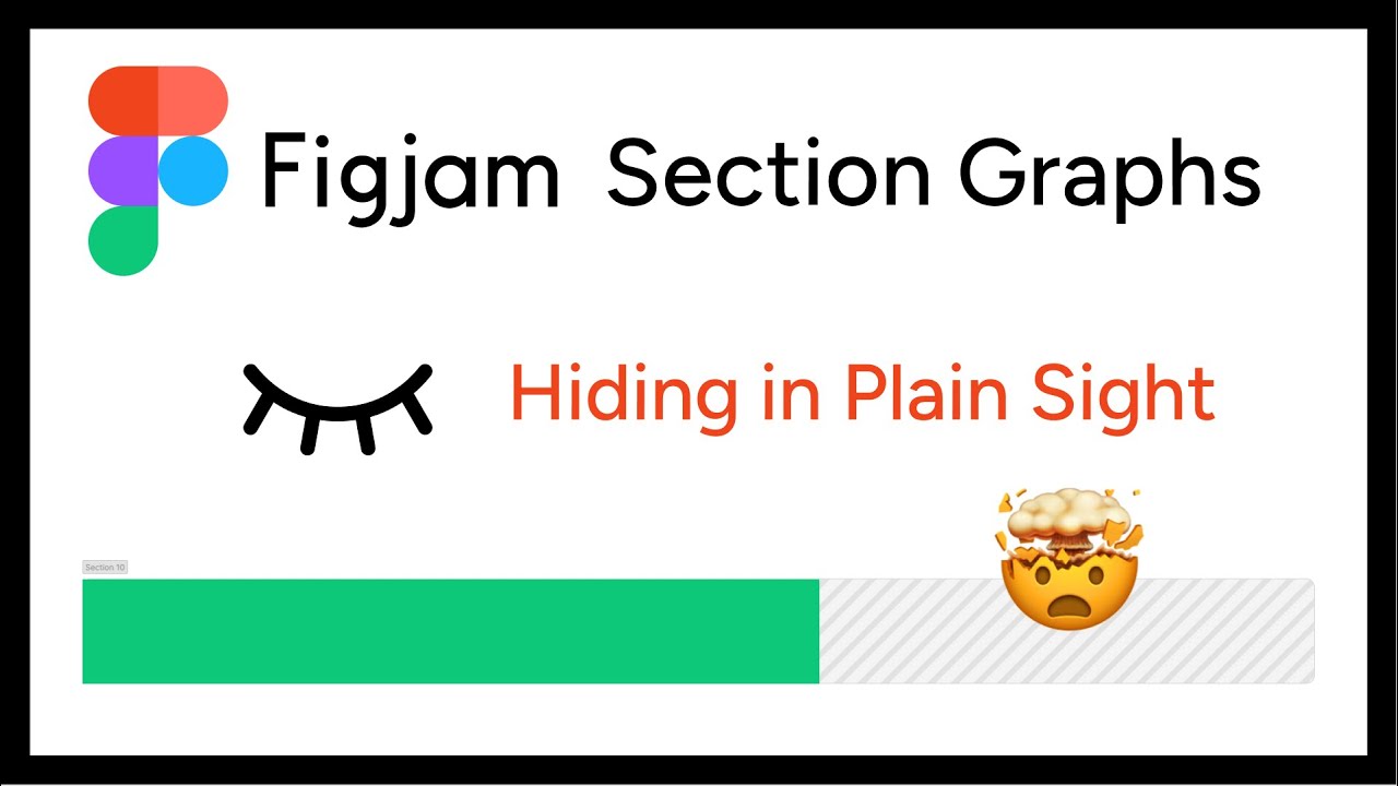 Hidden Gem: Figjam Section Graphs