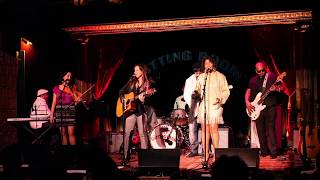 Be Still SLB Cutting Room March 2016