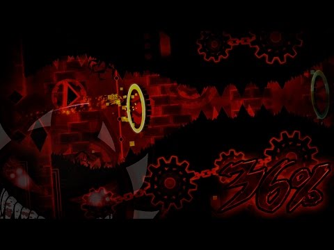 Geometry Dash | BloodLust 36%