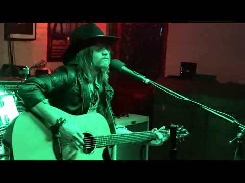 Jake HaldenVang @ 35th IBCs: " Come In My Kitchen" (Robert Johnson)