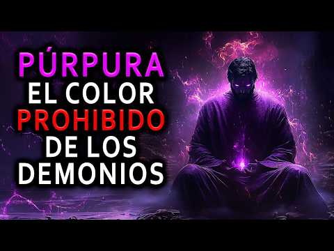 El ENIGMA del PÚRPURA: PROTEGE tu ALMA y REVELA tu ESPÍRITU