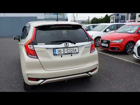 Honda Fit 1.5 Hybrid 2019