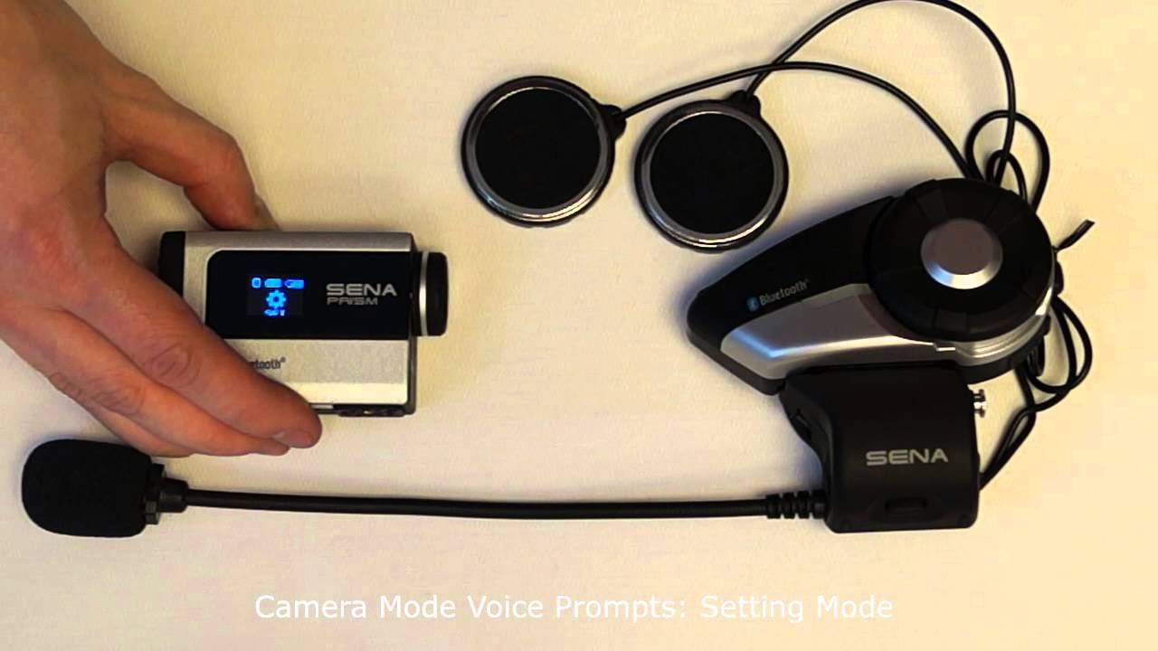 Prism Voice Prompts