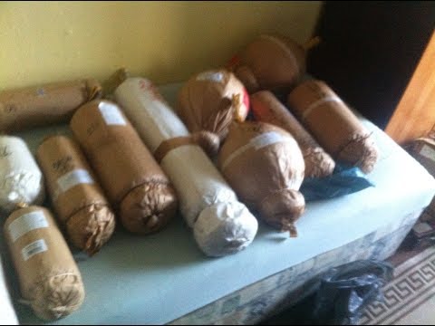 Zylinderbombe 230mm Italian Bomba da Tiro (Stutata, Controbomba, Controcolpo)