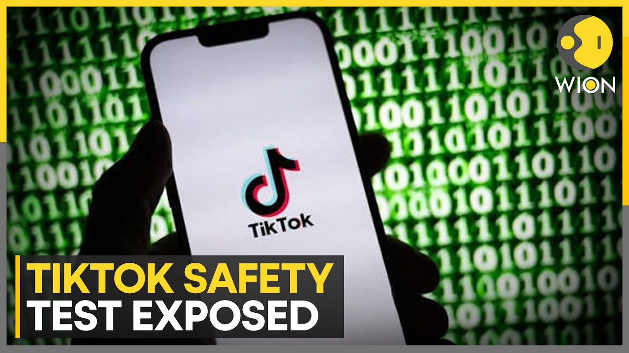 Leaked TikTok Document Raises Questions Over Teen Safety Tests | Internal Report Sparks Outrage