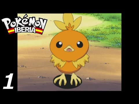 Pokémon Iberia Ep. 1 - El Profesor Félix es un guarro