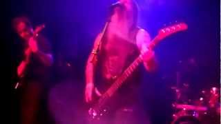 Master-Pay To Die, live @ Reggies, Chicago, Illinois 3/11/13