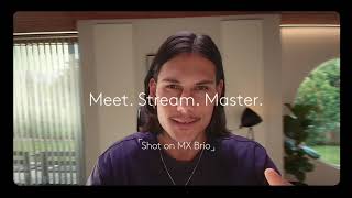 Logitech How to customize your MX Brio video using fine controls