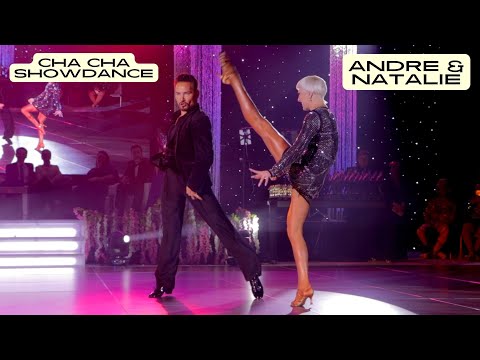Andre & Natalie Paramonov - Cha Cha Cha Show - FADS Texas Regional