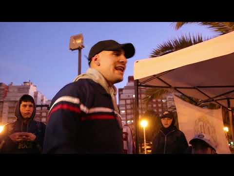 RISK [CUNDO] vs LIBRARY [NERALE] - FINAL | FECHA 4 | OÍD MORTALES FREESTYLE