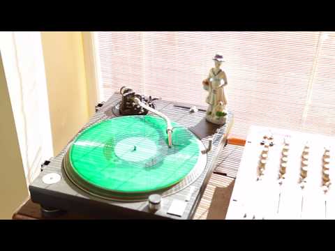 Gabriel Ananda - Green / Vinyl From Home