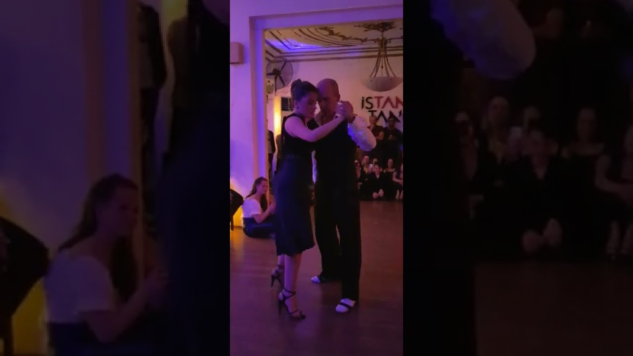 Horacio Godoy & Maricel Giacomini 4/5 Milonga / Istanbul Milonga 333