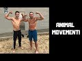 MOVEMENT TRAINING W/ CARNIVORE DOCTOR