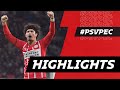 THREE GOALS IN FIVE MINUTES ? | HIGHLIGHTS PSV - PEC Zwolle