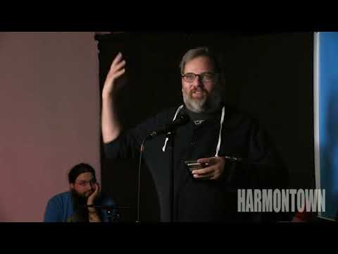 Harmontown Podcast Episode 170: We Will Be There To Service The Aquarium