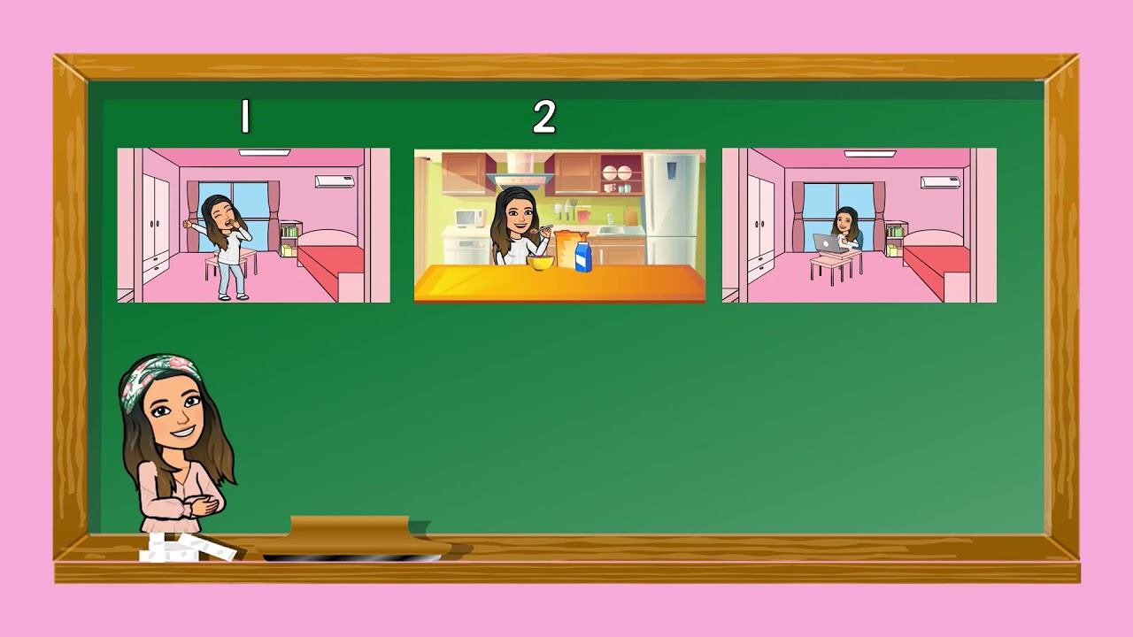 Pagkakasunod-sunod ng mga pangyayari